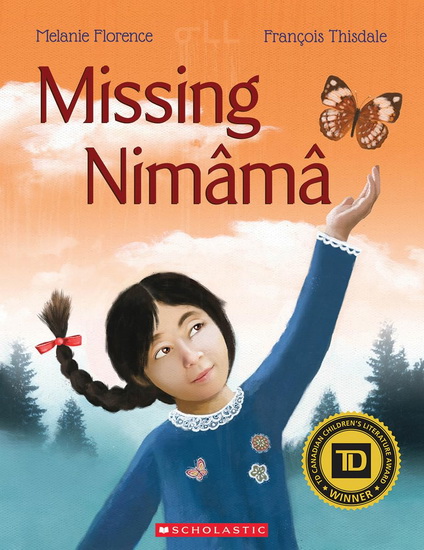 Missing Nimâmâ - MELANIE FLORENCE - FRANÇOIS THISDALE