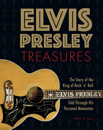 Elvis Presley Treasures - GILLIAN GAAR