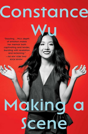 Making a Scene - CONSTANCE WU