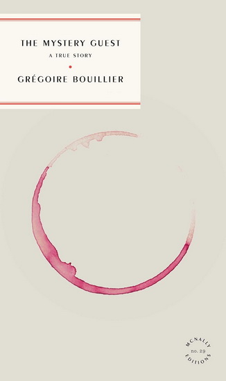 Mystery Guest - GRÉGOIRE BOUILLIER