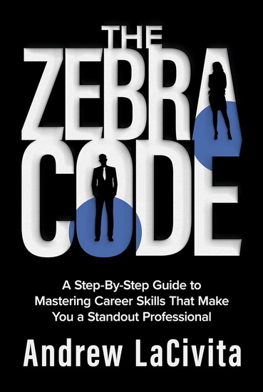 Zebra Code - ANDREW LACIVITA