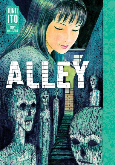 Alley: Junji Ito Story Collection - JUNJI ITO
