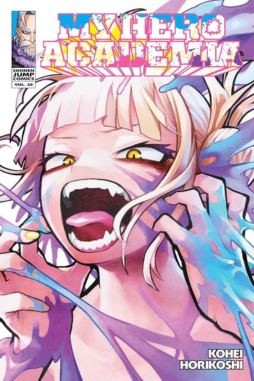 My Hero Academia, Vol. 38 - KOHEI HORIKOSHI