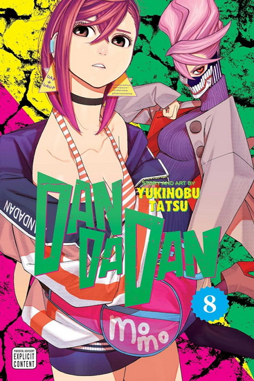 Dandadan, Vol. 8 - YUKINOBU TATSU