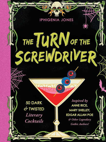 Turn of the Screwdriver - IPHIGENIA JONES