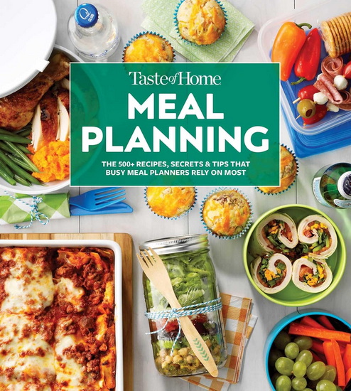 Taste of Home Meal Planning - COLLECTIF