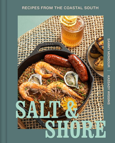 Salt and Shore - SAMMY MONSOUR
