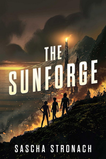 Sunforge - SASCHA STRONACH
