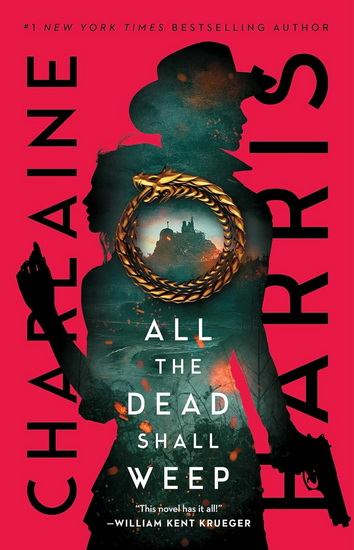 All the Dead Shall Weep - CHARLAINE HARRIS