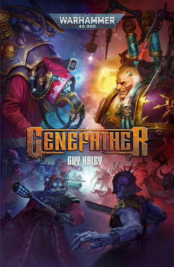 Genefather - GUY HALEY