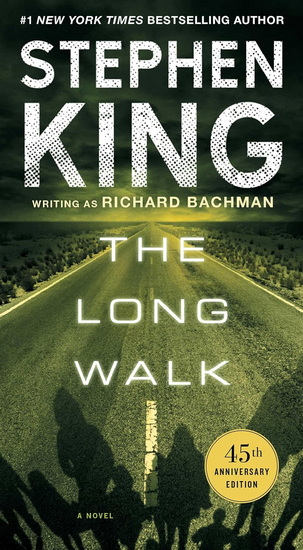 Long Walk - STEPHEN KING
