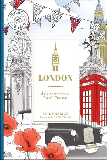 London - EVIE CARRICK
