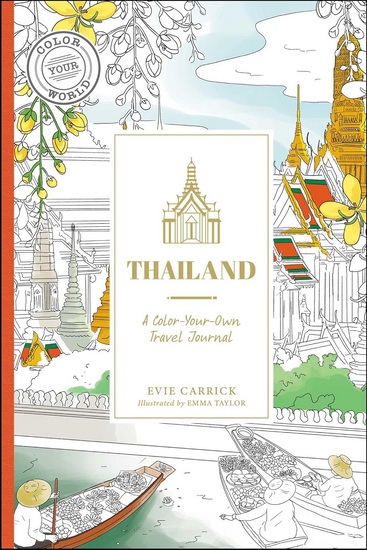 Thailand - EVIE CARRICK