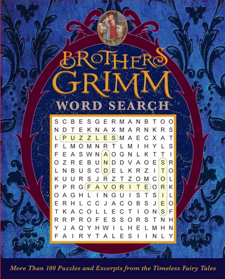 Brothers Grimm Word Search - COLLECTIF