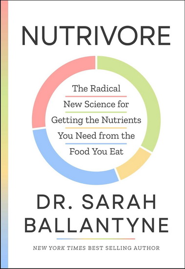 Nutrivore - SARAH BALLANTYNE