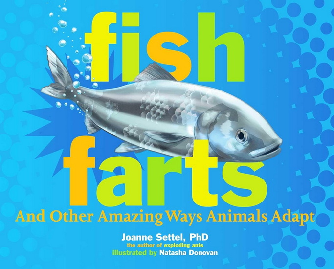 Fish Farts - JOANNE SETTEL