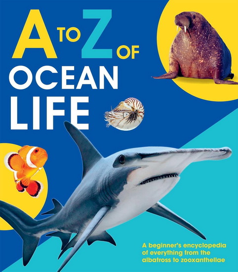 to Z of Ocean Life - COLLECTIF