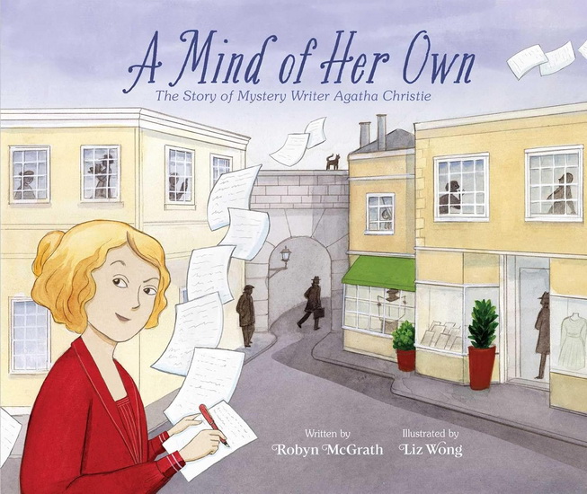 Mind of Her Own - ROBYN MCGRATH