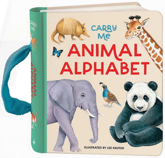 Animal Alphabet - LEE KRUTOP