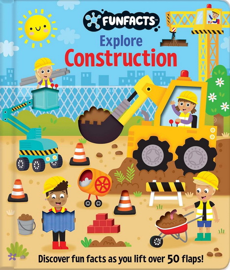 Explore Construction - JENNIE BRADLEY