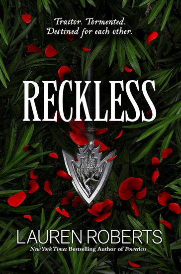 Reckless #02 - LAUREN ROBERTS