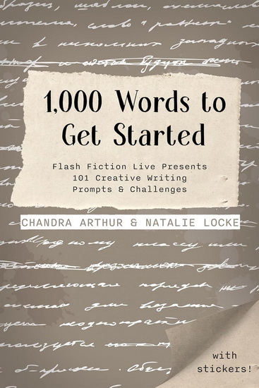 1,000 Words to Get Started - CHANDRA ARTHUR