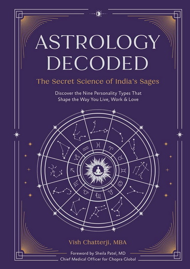Astrology Decoded - VISH CHATTERJI