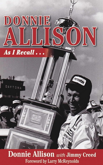 Donnie Allison - DONNIE ALLISON
