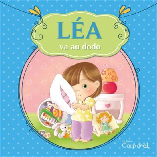 Léa va au dodo - COLLECTIF