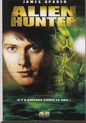 Alien hunter - KRAUSS RON