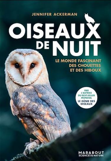Oiseaux de nuit - JENNIFER ACKERMAN