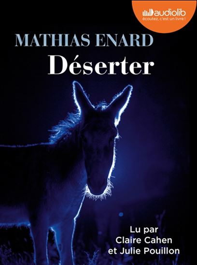 Déserter (CD) - MATHIAS ENARD