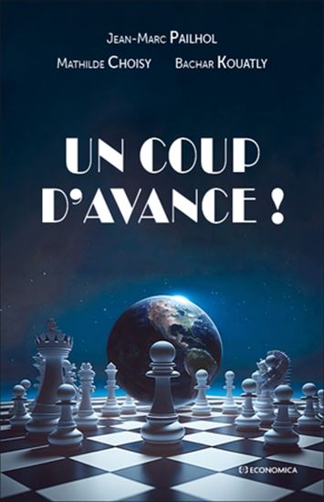 Un coup d&#39;avance ! - JEAN-MARC PAILHOL & AL