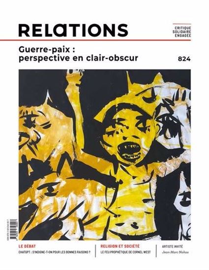Relations #824 - COLLECTIF