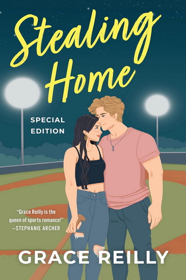 Stealing Home #03 - GRACE REILLY