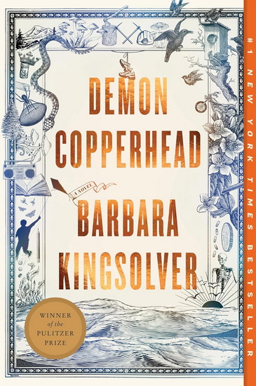 Demon Copperhead - BARBARA KINGSOLVER