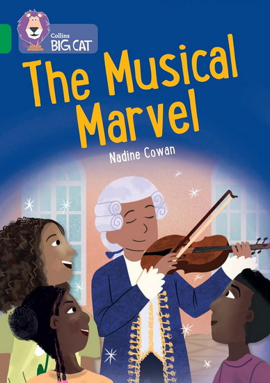 The Musical Marvel: Band 15/Emerald (Collins Big Cat) - NADINE COWAN
