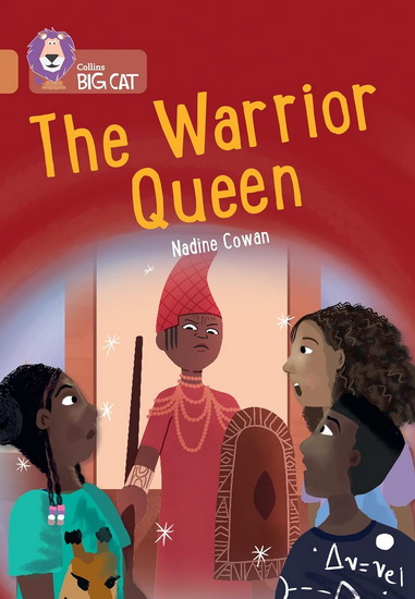 The Warrior Queen: Band 12/Copper (Collins Big Cat) - NADINE COWAN