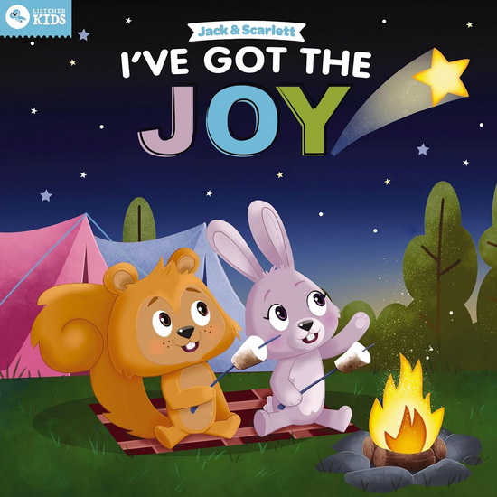 Jack and Scarlett: I&#39;ve Got the Joy - ALAN BROWN