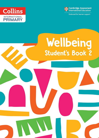 Collins International Primary Wellbeing – Student's Book Stage 2 - KATE DANIELS - VICTORIA PUGH