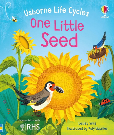 One Little Seed - LESLEY SIMS