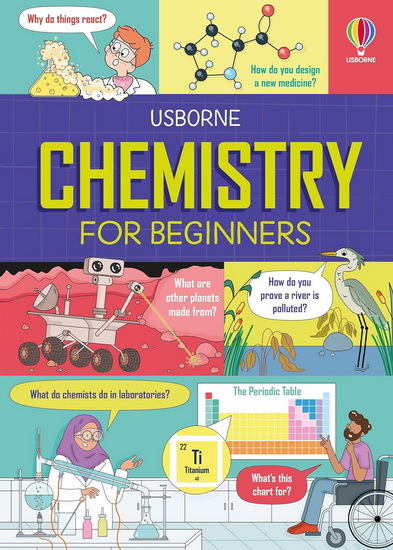 Chemistry for Beginners - KRISTIE STOBBART DARRAN PICKERSGILL