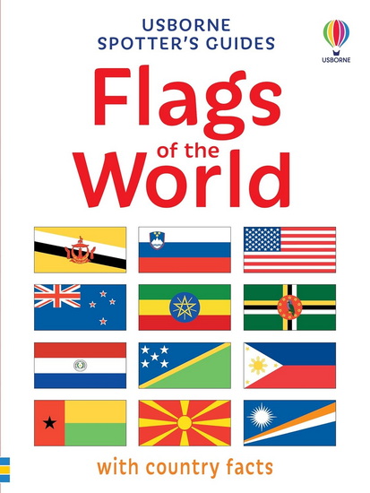 New Spotter's Guides: Flags - PHILLIP CLARKE