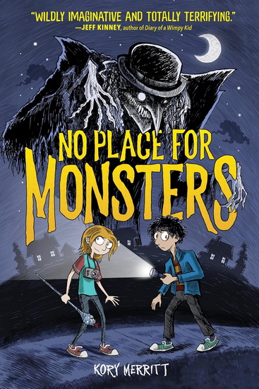 No Place for Monsters - KORY MERRITT