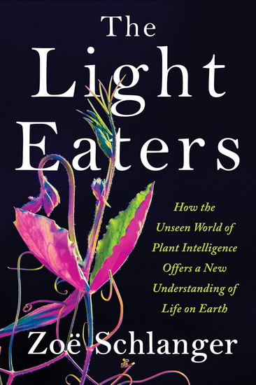 The Light Eaters: How the Unseen World of Plant Intelligence Offers a New Understanding of Life on Earth - ZOË SCHLANGER