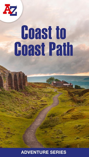 Coast to Coast (A-Z Adventure Series) - COLLECTIF