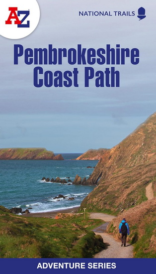 Pembrokeshire Coast Path (A-Z Adventure Series) - COLLECTIF