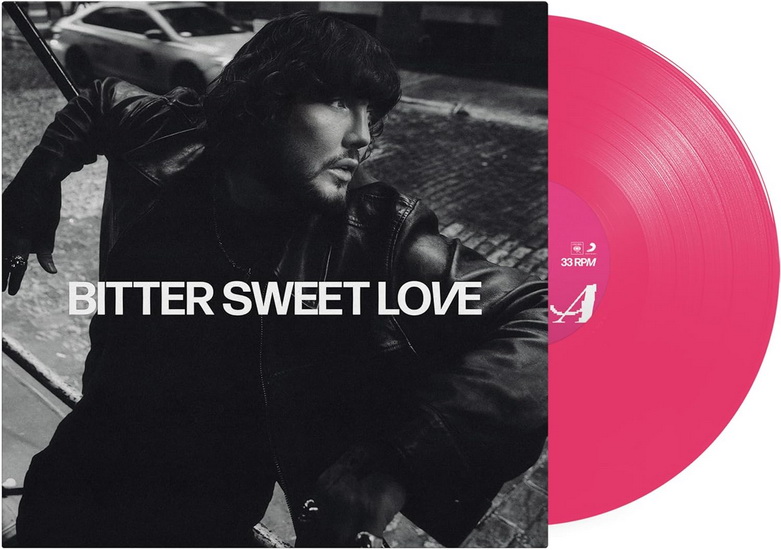 Bitter Sweet Love (Vinyle) - JAMES ARTHUR