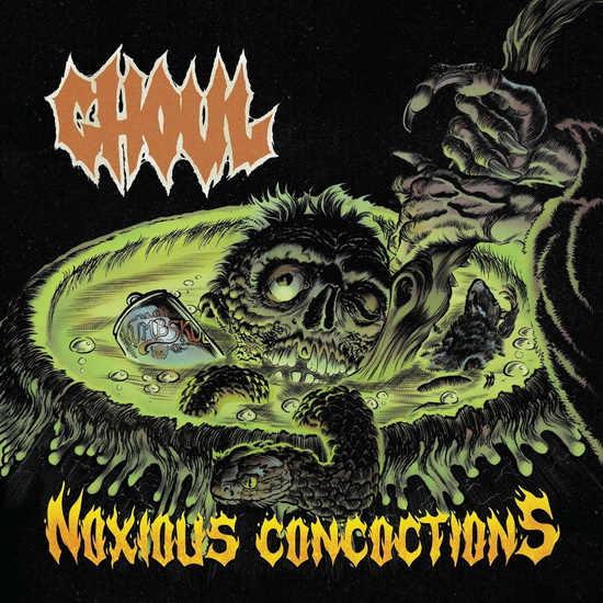 Noxious Concoctions - GHOUL