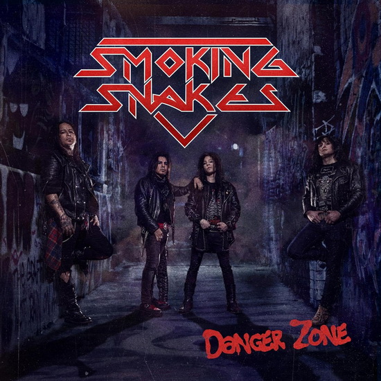 Danger Zone - SMOKING SNAKES